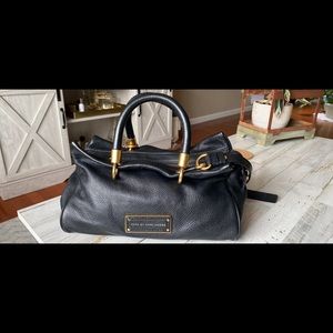 *SOLD* Black Marc by Marc Jacob’s Bag